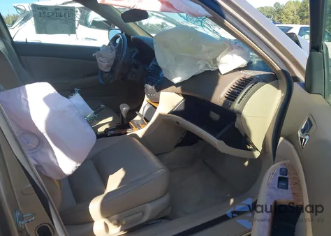 2003 Honda Accord 3.0 Ex из США, поврежденный, VIN 1HGCM66593A044652